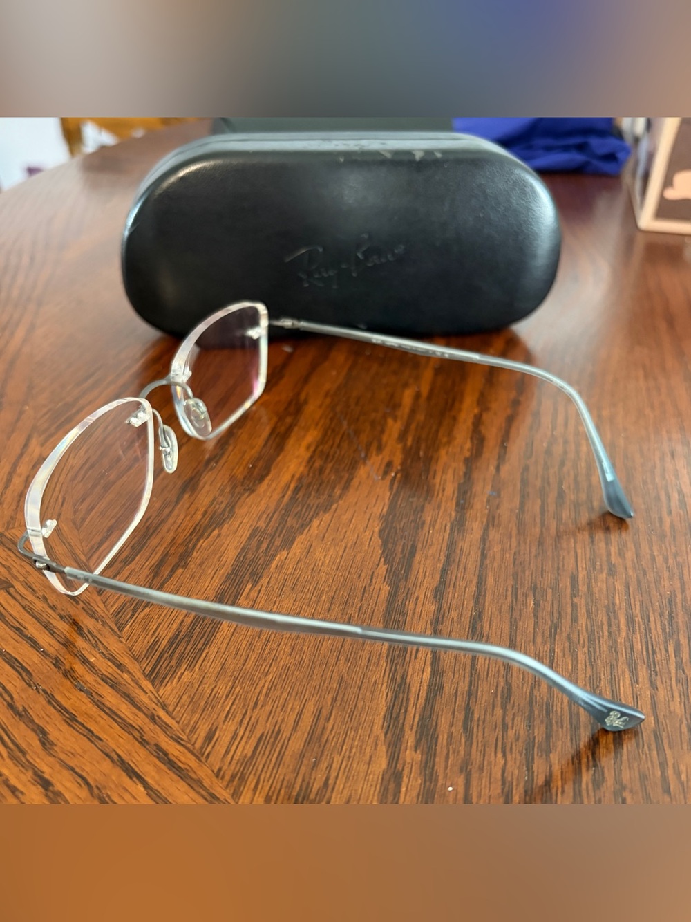 Ray-Ban Unisex Light Rays RB8725 frames - Picture 7 of 16